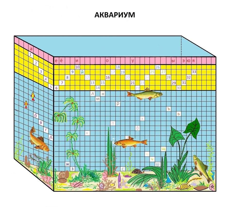 Аквариум